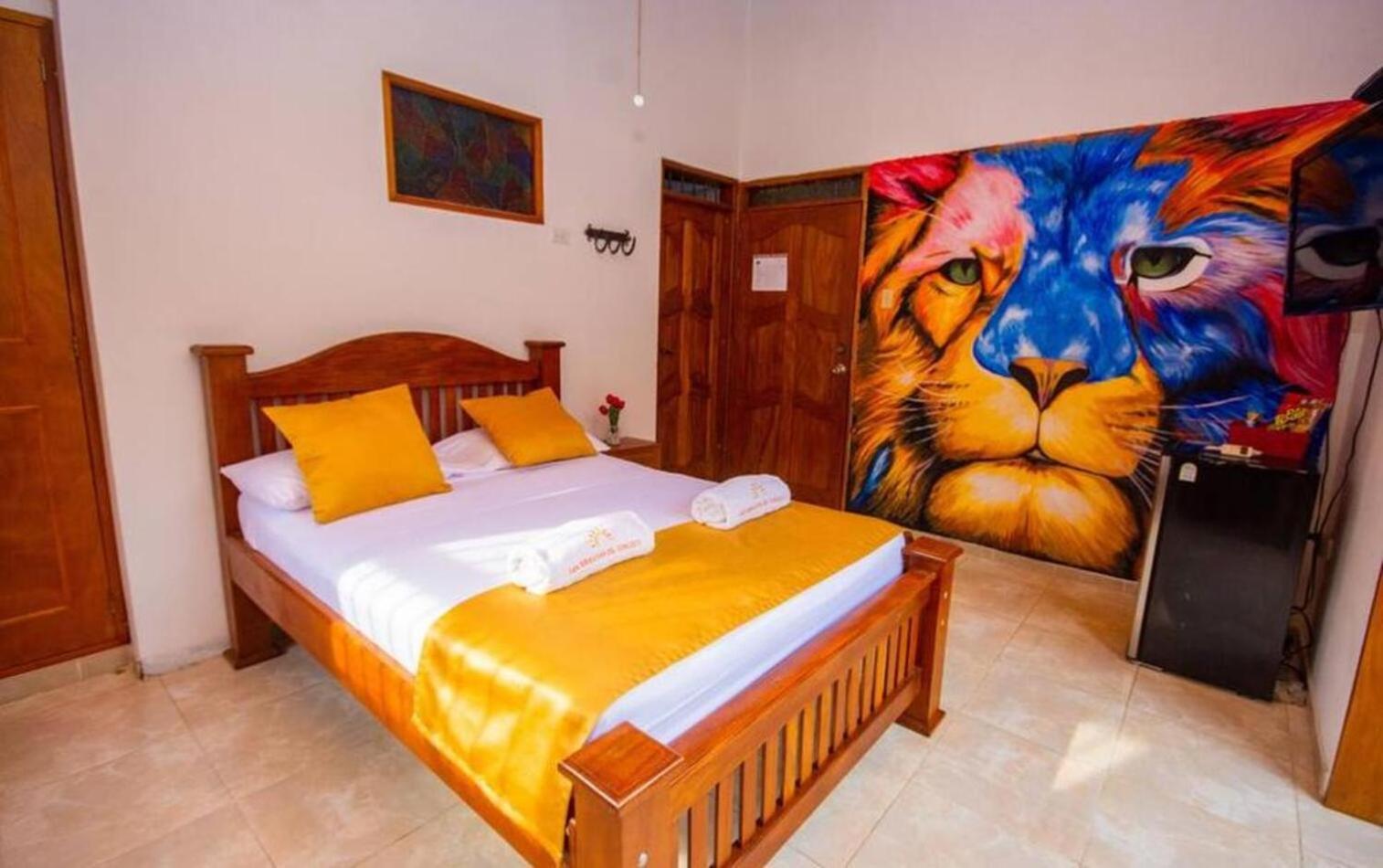 Hotel San Sebastian Del Tonusco Santa Fe de Antioquia Exterior photo
